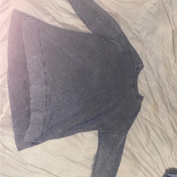 Oversized Crewneck - Picture 3 of 3